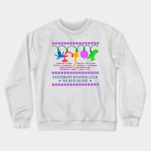 Fanthropy Holiday Sweater Crewneck Sweatshirt